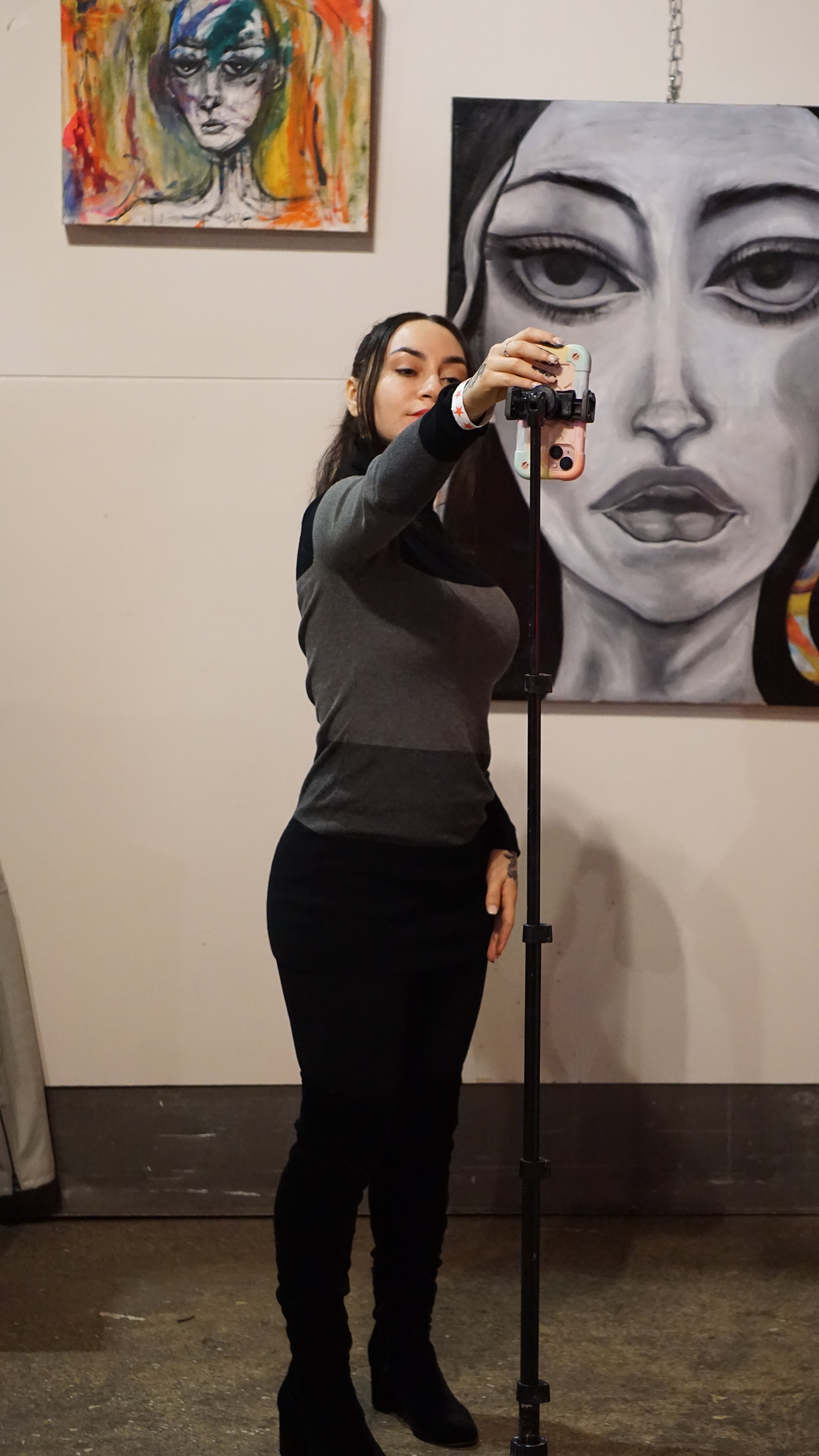 Visual Artist